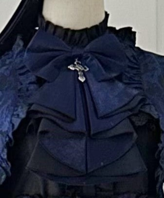 【予約商品】クロスノクターンゴシックダーク・ストライプシリーズアクセサリー