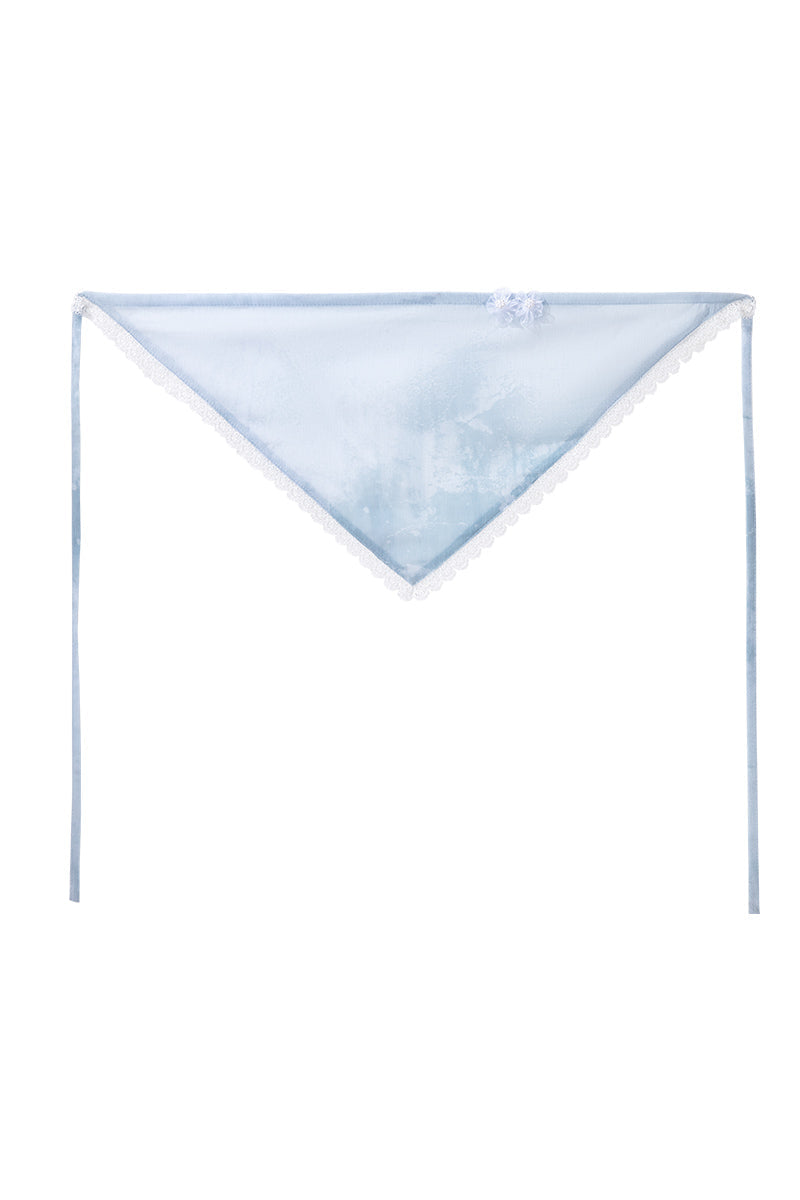 【予約商品】アイスサンドレス+トップス+バンダナ