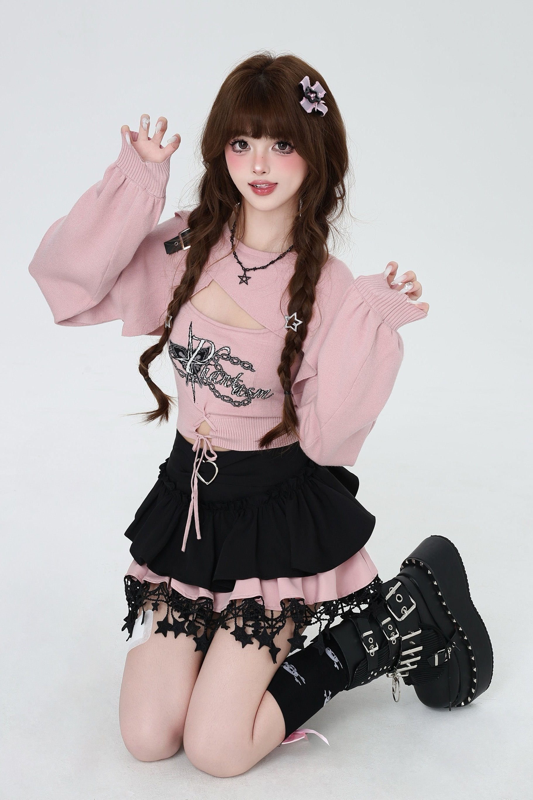 ハイウエストバレエチュチュスカート – Belchic