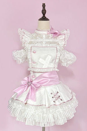 [Deadline for reservations: February 12, 2012] Sprit Idol Costume Medical Bar Setup