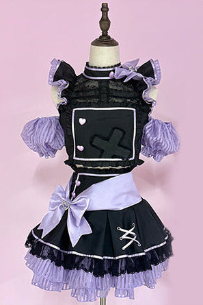 [Deadline for reservations: February 12, 2012] Sprit Idol Costume Medical Bar Setup