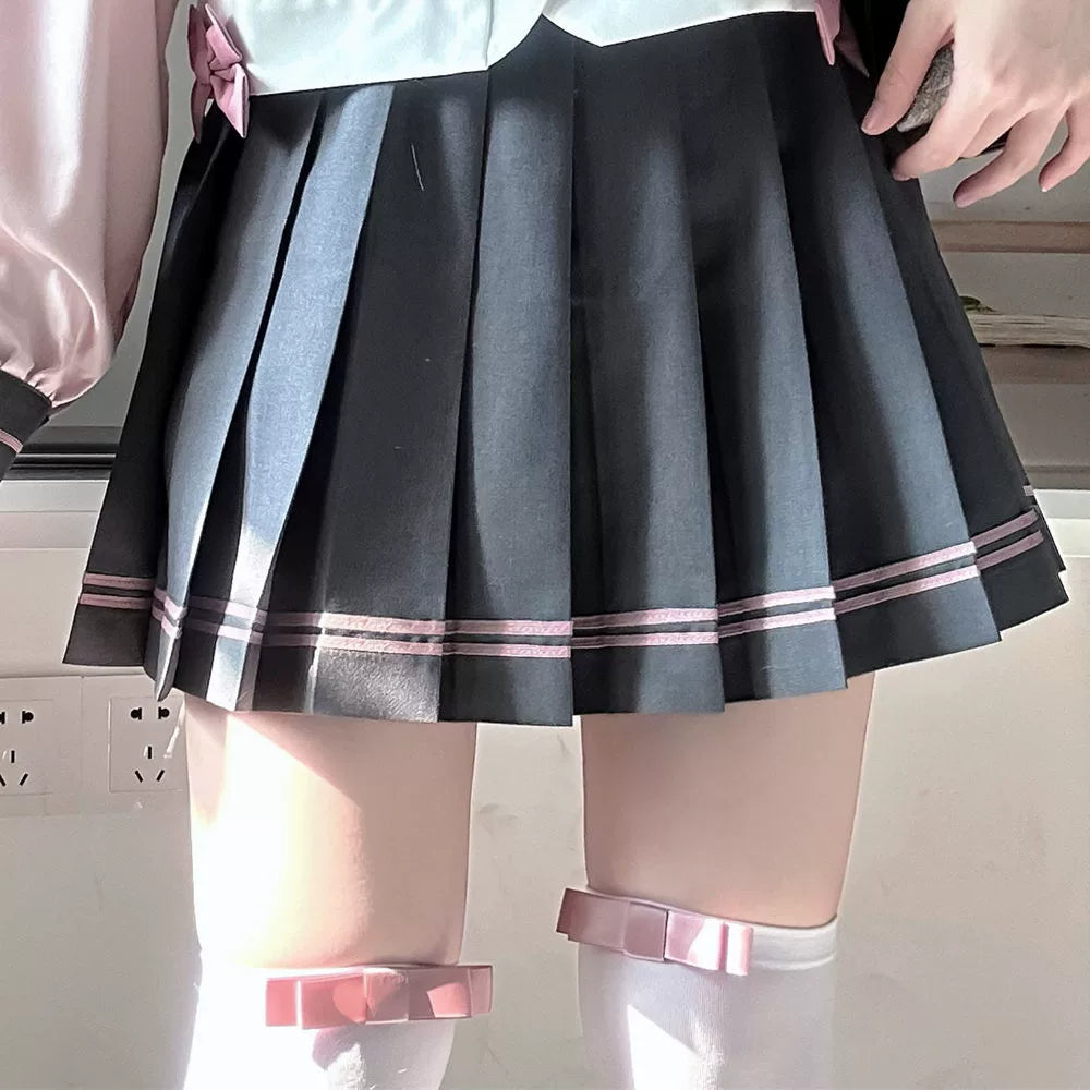 さくらカラーヒロインセーラー服