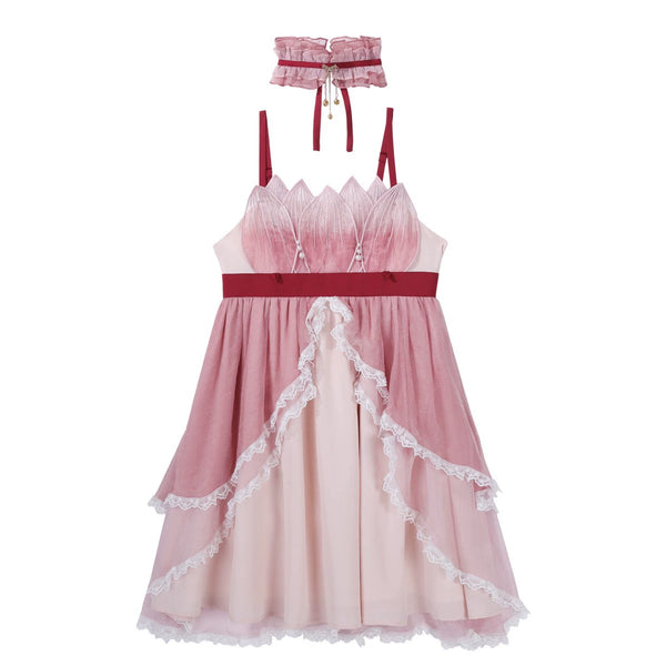 Pop China Wing Lolita Dress