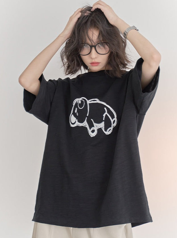 Bear Rouse T-Shirt