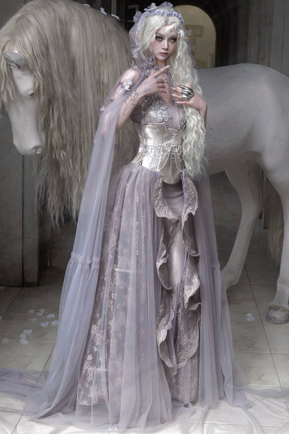 ゴージャスムーンライトコルセット