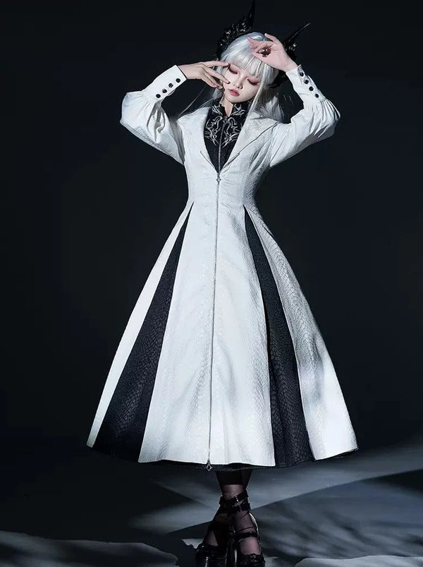 【Quantity Limit】 Dragon Scale Grill Ghostly Pancakes + Longcoat 🐉 