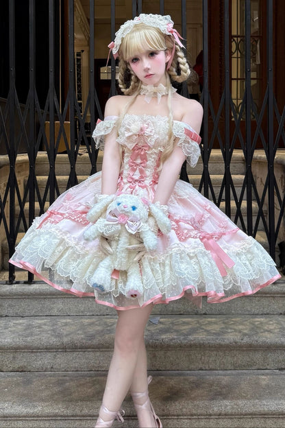 Sugar Girl Lolita Dress