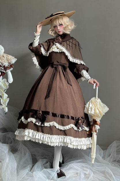 【12月23日予約締切】トワイライトレインロマンティックローズハット