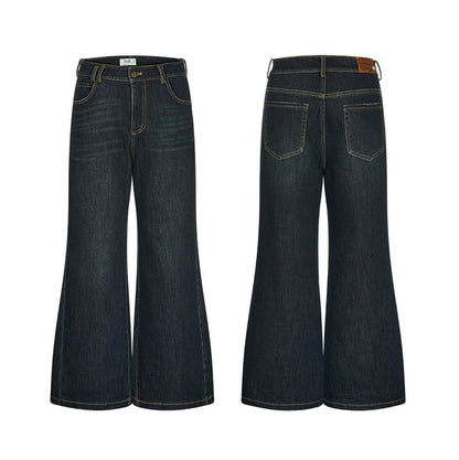 bootcut flared jeans