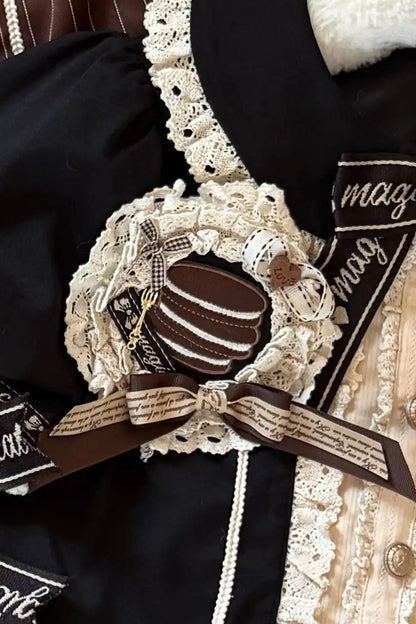 [Pre-order item] Magic Teddy Lolita Setup + Accessories + Full Set