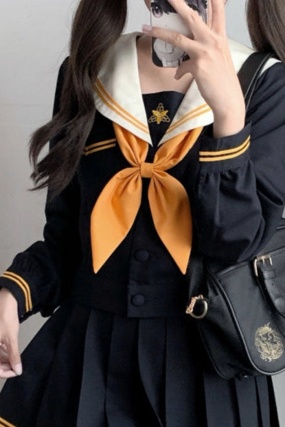 Anime Girl Sailor Setup