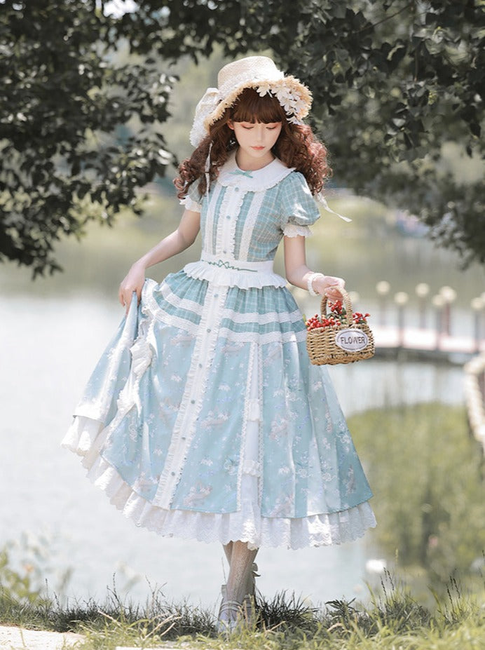 Lily Chanson Retro Doll Lolita Dress