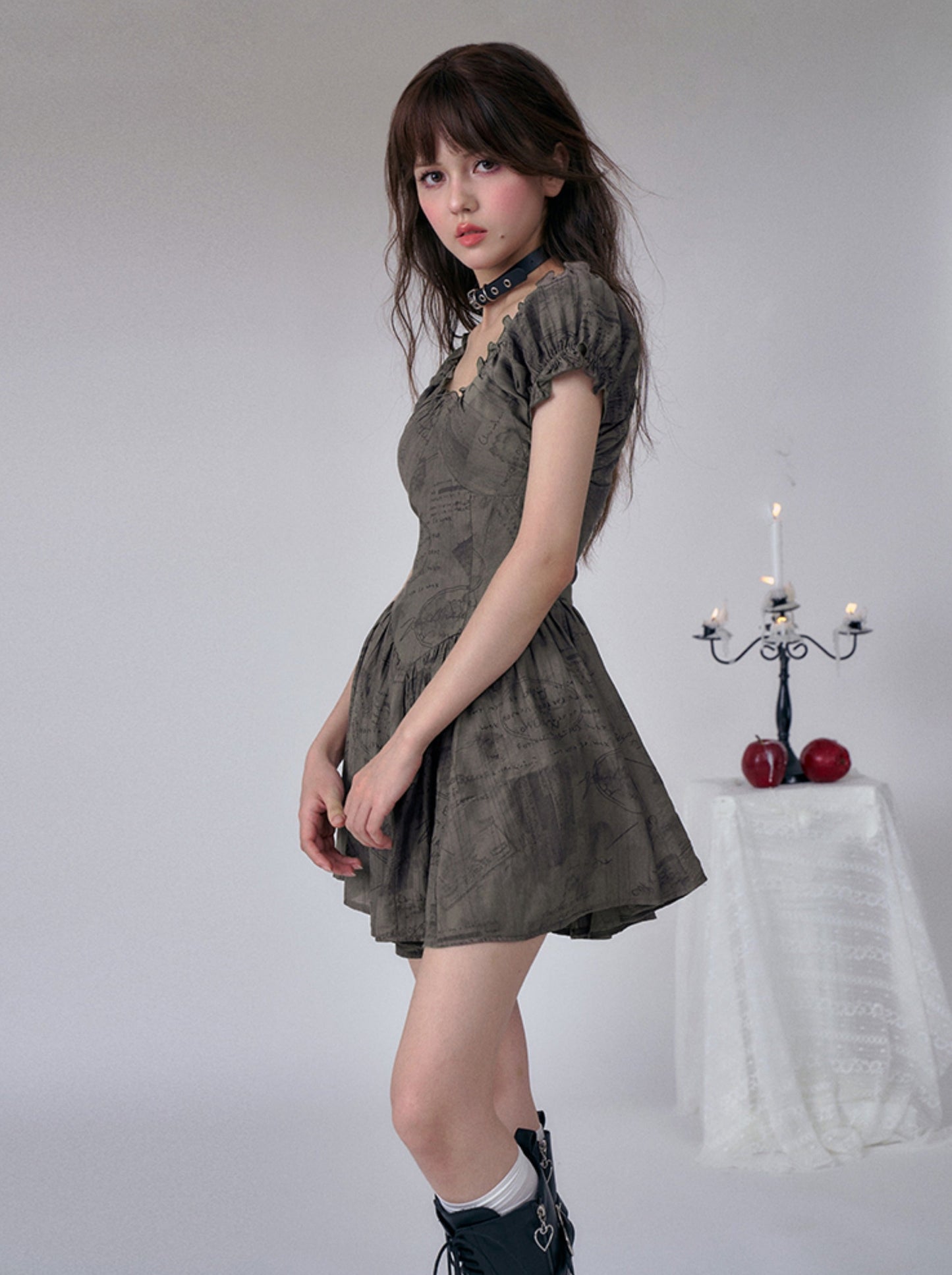 Romance Cool Dress