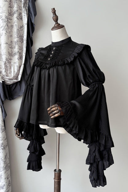 [Reservation product] Gothic Elegant Sister Test Dress Suit