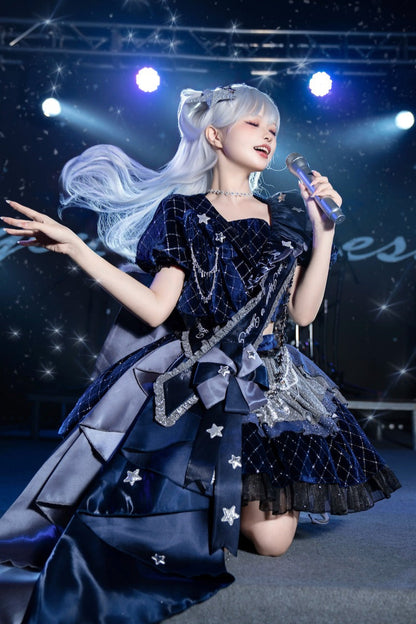 【予約商品】ディープシーディーバパフォーマンスアイドルセットアップフルセット＋ゴージャスバージョンフルセット