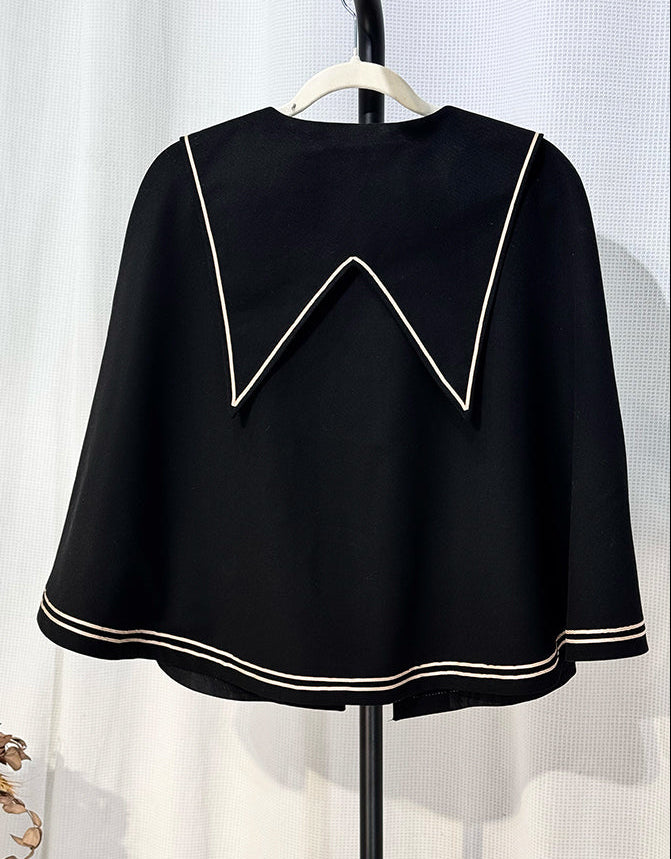 【12月28日予約締切】天使と悪魔ゴシックプリンスセットアップ＋ケープ