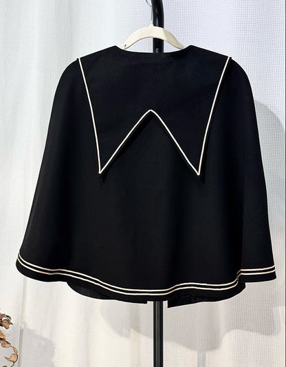 【12月28日予約締切】天使と悪魔ゴシックプリンスセットアップ＋ケープ