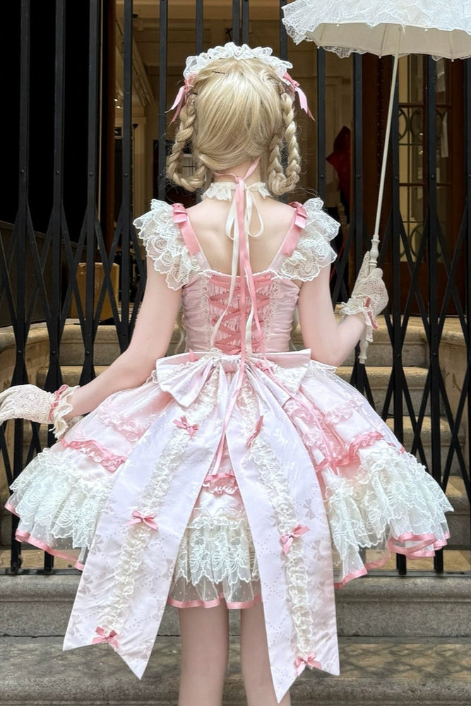 Sugar Girl Lolita Dress