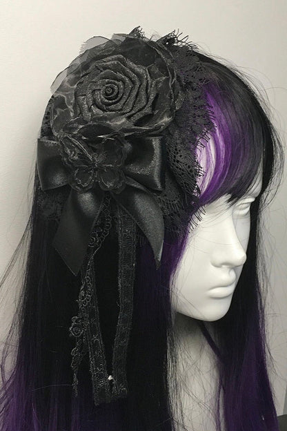 【1月3日予約締切】Return of the Witchesダークゴシックローズシリーズアクセサリー