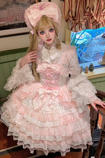 Sugar Princess Lolita Dresses