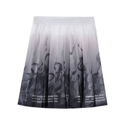 Robe Lolita Cyber Chine Fantaisie + Haut + Vêtement d'extérieur + Jupe + Guêtres