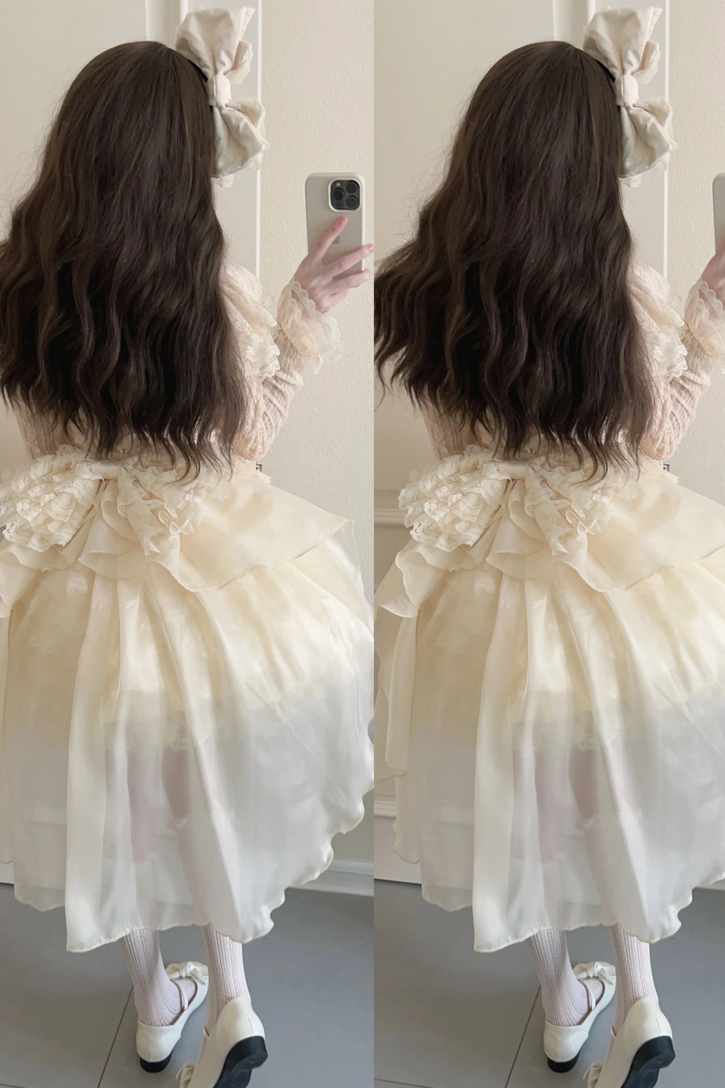 Lace Sweet Lolita Dress