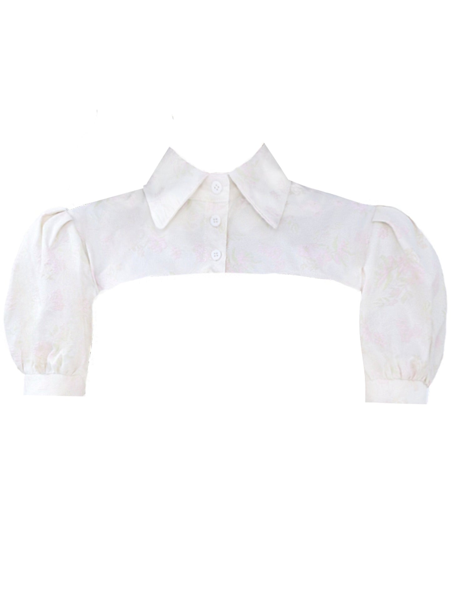 Princess Tutu Vintage Dress + White Jasmine Shirt