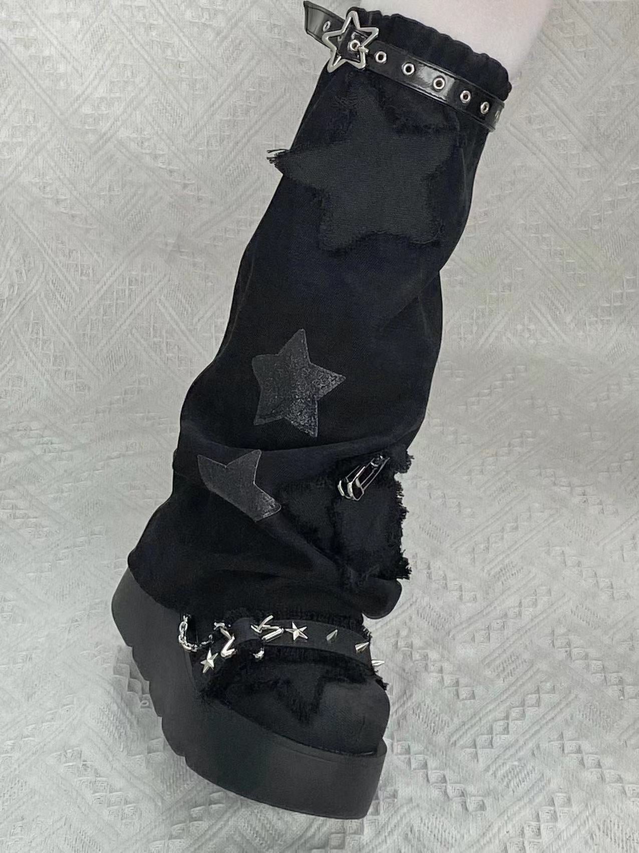 Star Mode Mark Boots