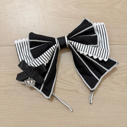 [Pre-order Deadline: March 31] Magical Academy Elegant Crown Embroidery Dress Type A/B