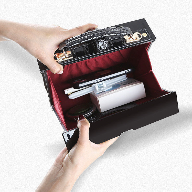 Royal Piano Box Bag
