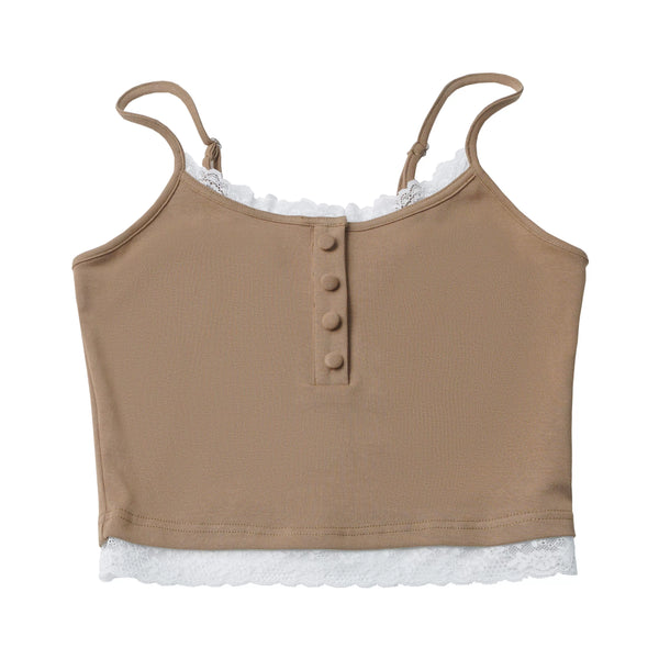 Brown Milk Summer Girly Set