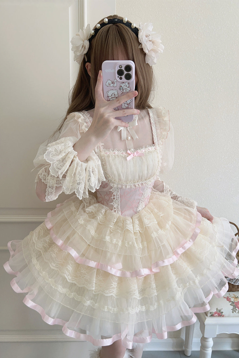Fairy Princess Lolita Dress