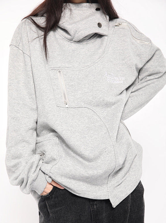 Ashime Gip Loos Design Hoodle Over