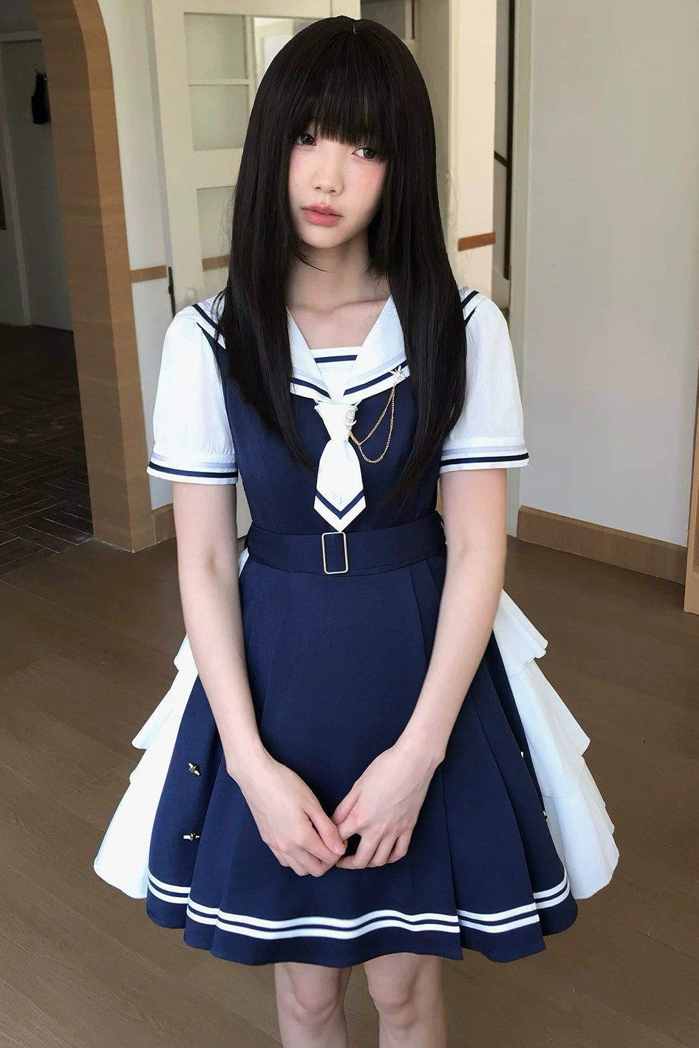 Starlight Academy Dress