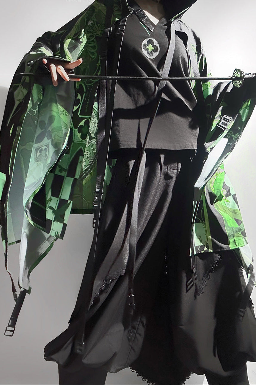 Duc de la comédie de la nuit, un chat aux oreilles pointues 