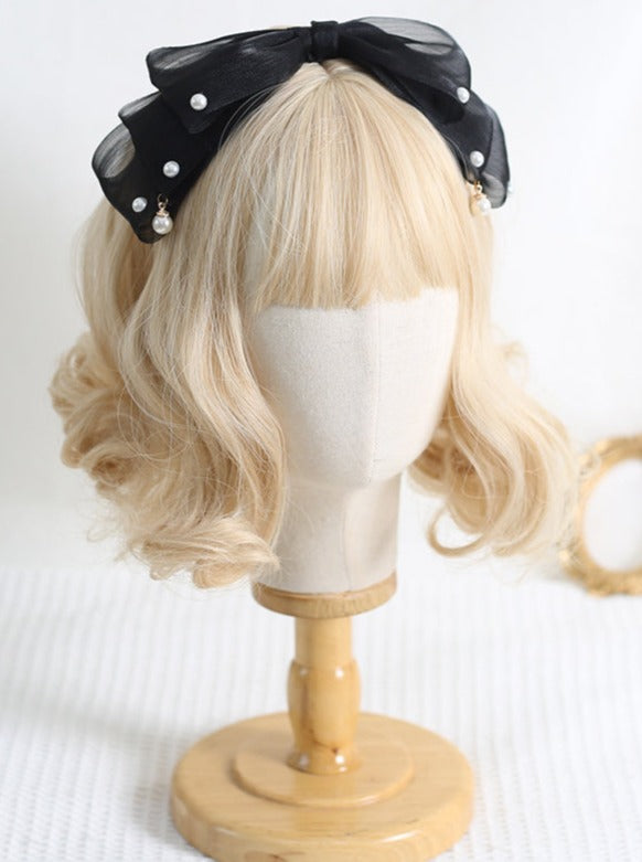 Mermaid Pearl Lolita Kachisha