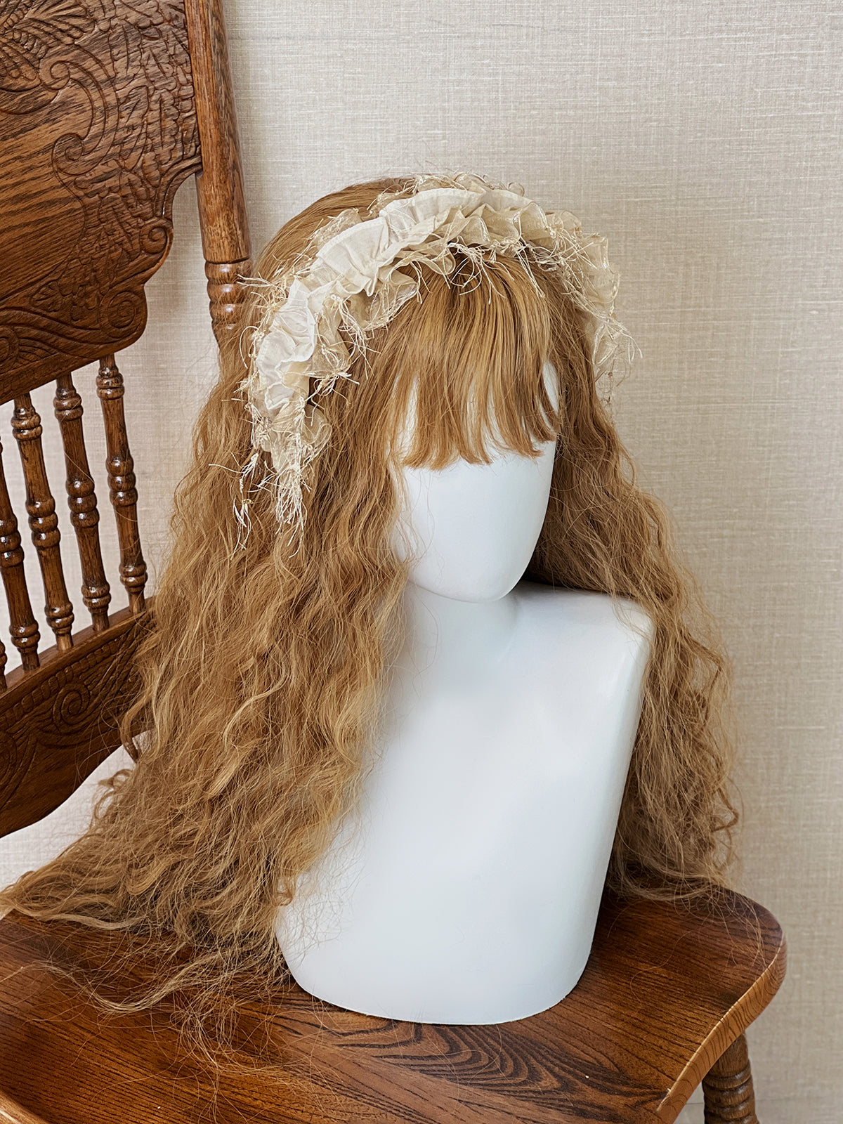 Country hair accessory
