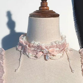 【5月13日预订截止】粉色芭蕾洛丽塔系列配饰