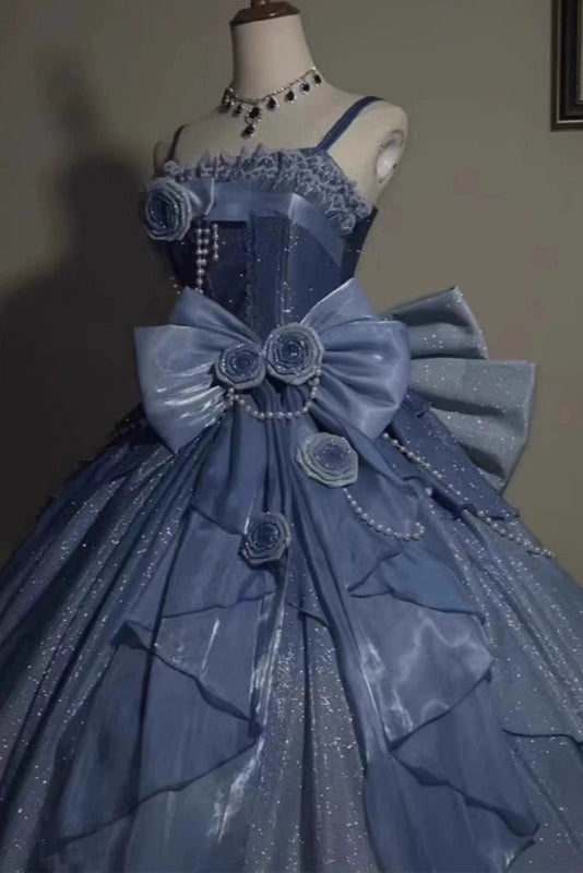 Elegant Lolita Evening Dresses