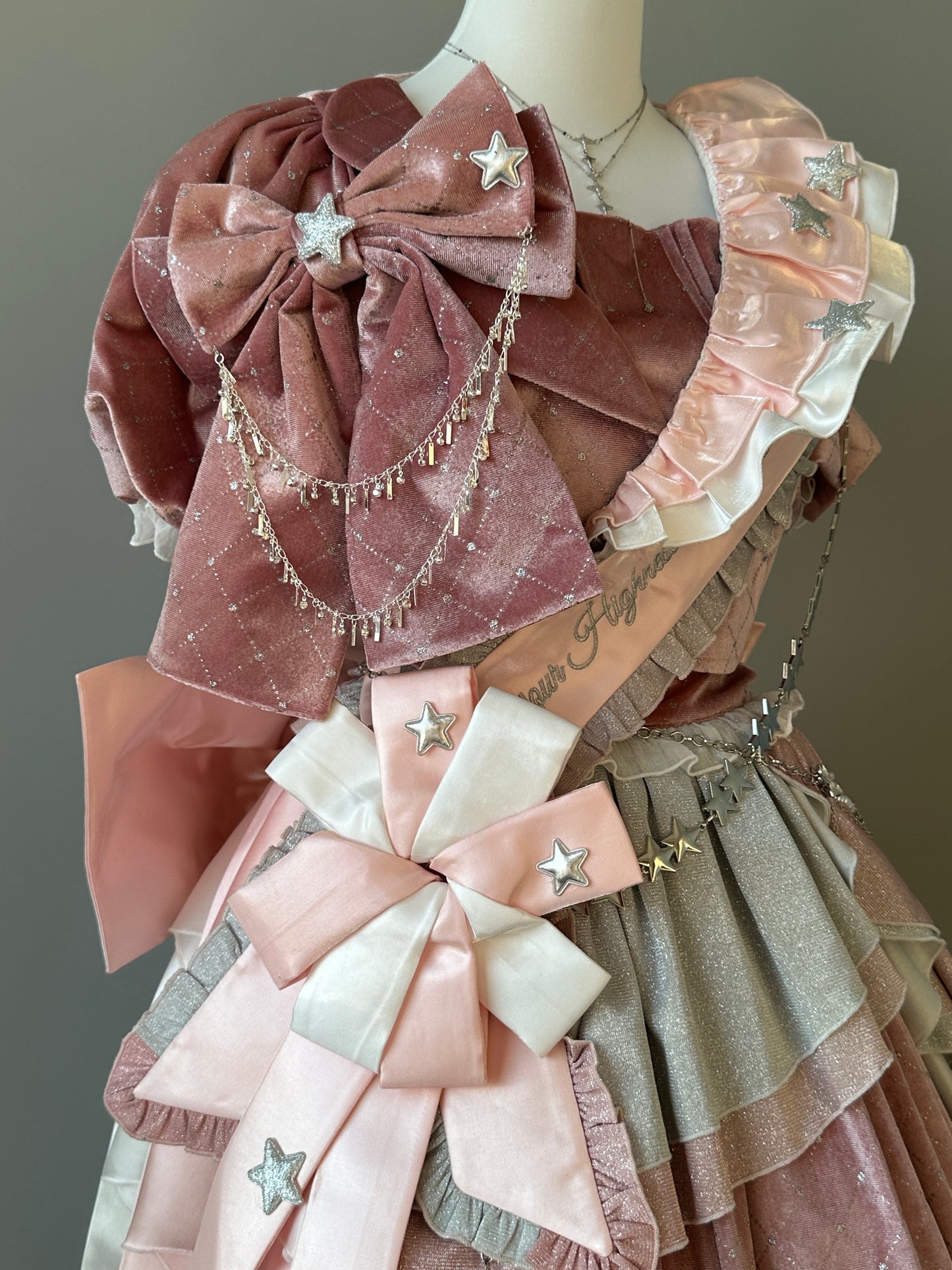 【予約商品】ディープシーディーバパフォーマンスアイドルセットアップフルセット＋ゴージャスバージョンフルセット