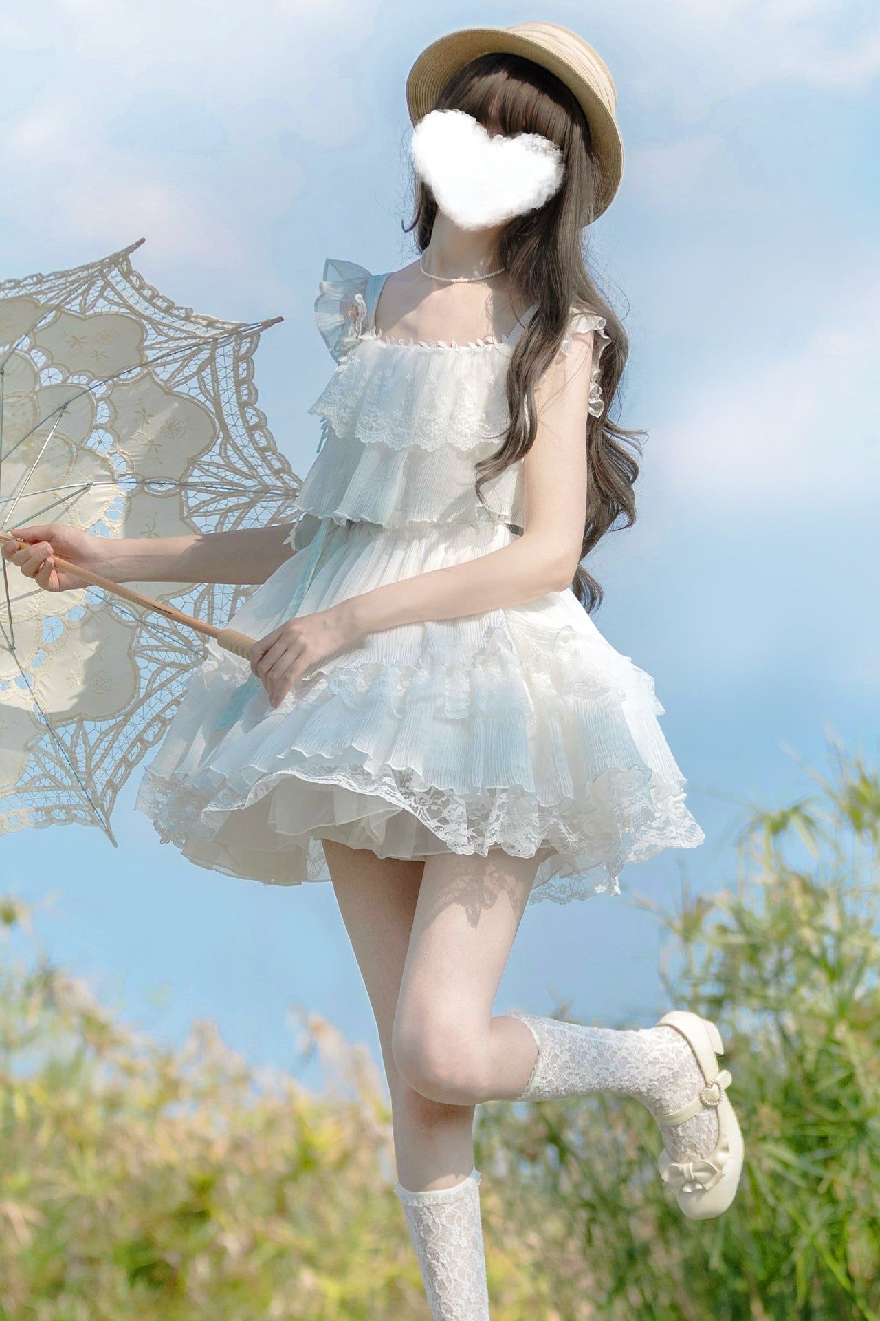 ジャスミンスイートスリップドレス