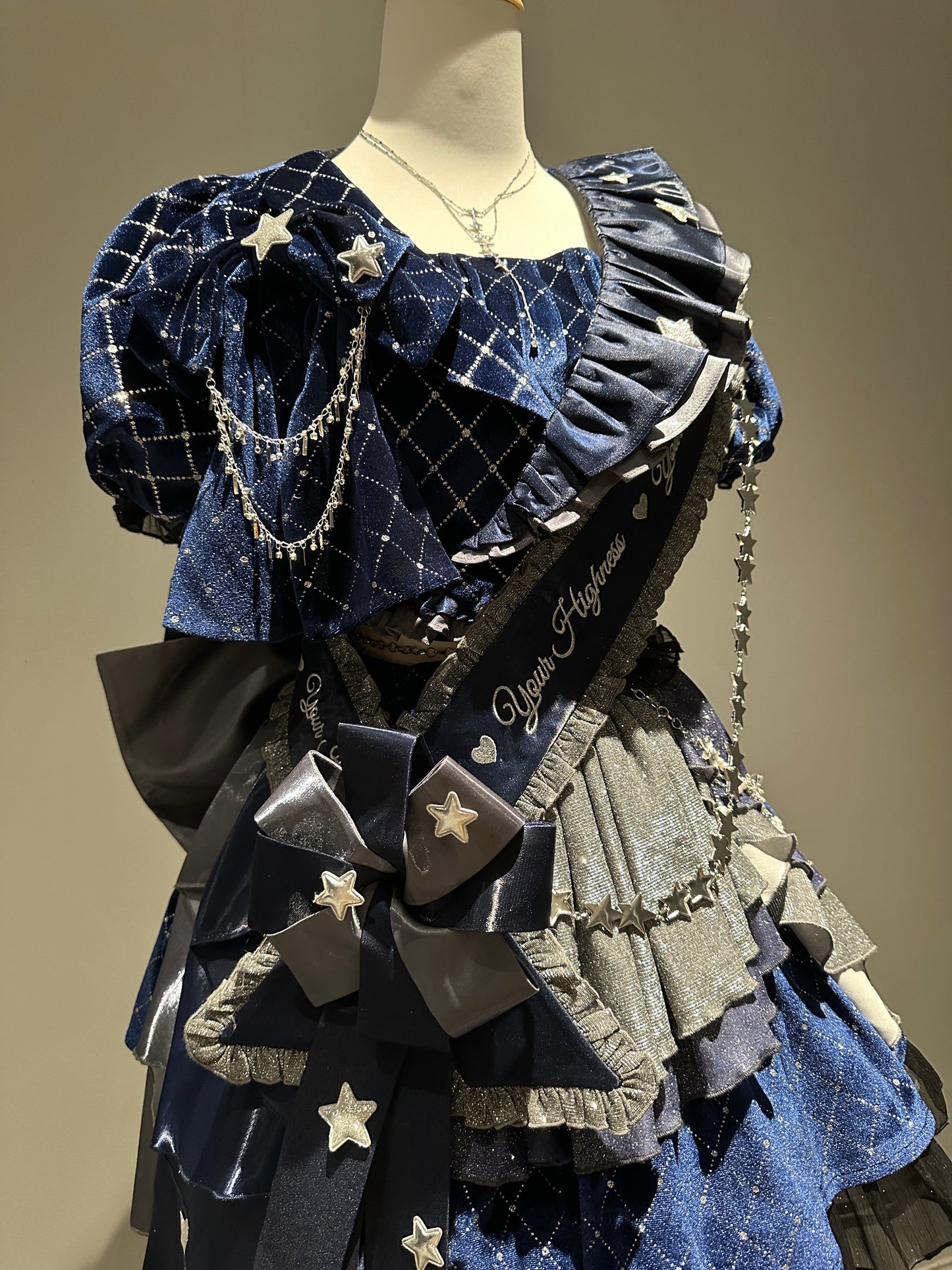 【予約商品】ディープシーディーバパフォーマンスアイドルセットアップフルセット＋ゴージャスバージョンフルセット