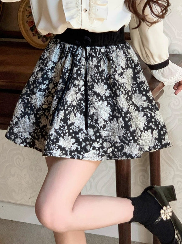 Moon Lightsick Suite Flare Skirt