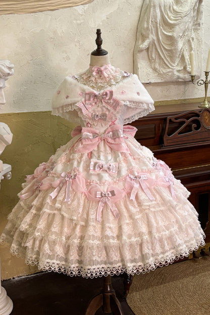 【2月26日予約締切】ドールロリータエレガントジュエルプリンセスシリーズアクセサリー