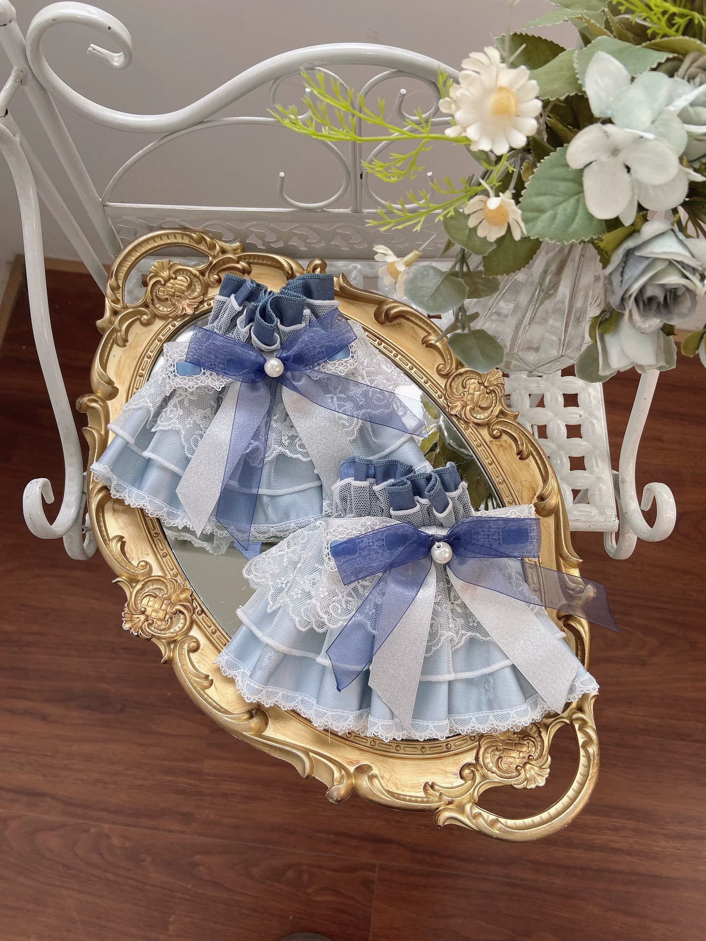 [Pre-order Deadline: April 5] Lily Embroidery Lolita Princess Series Accessories