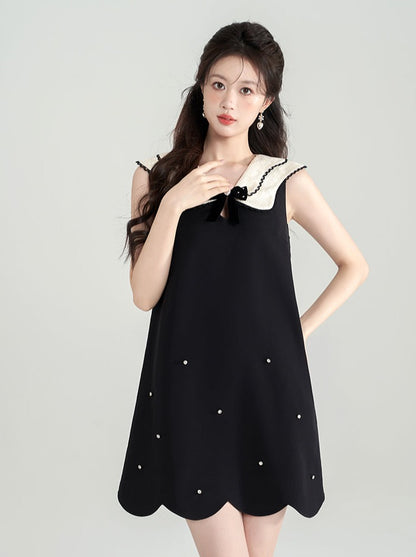 French Sweet Clap Dress