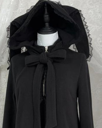 フレアレーストップス+うさ耳ハット