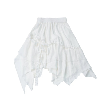 Mermaid Mood Asymmetric Fairy Set