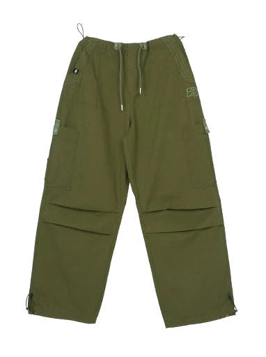 Street American para-trooper pants