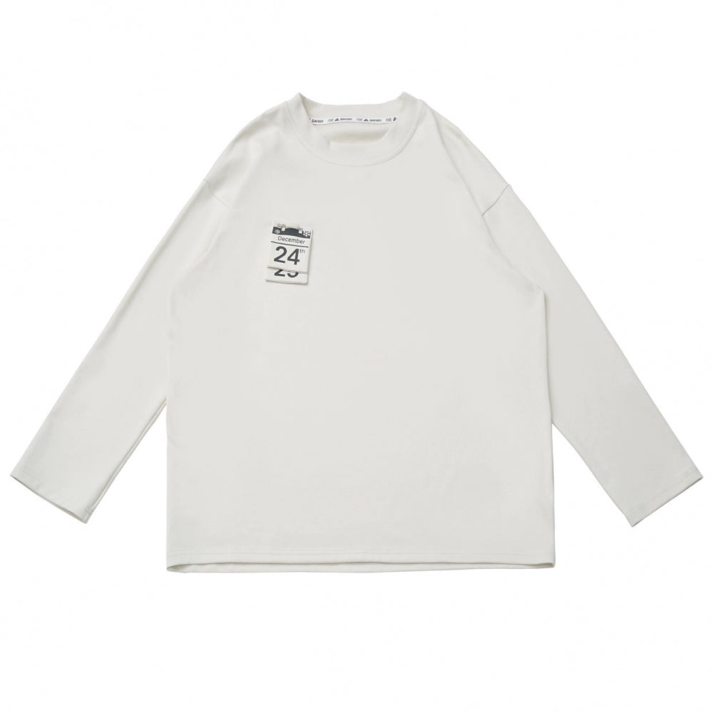 クリーミージャケット+Tシャツ+フードスウェット+スウェットパンツ